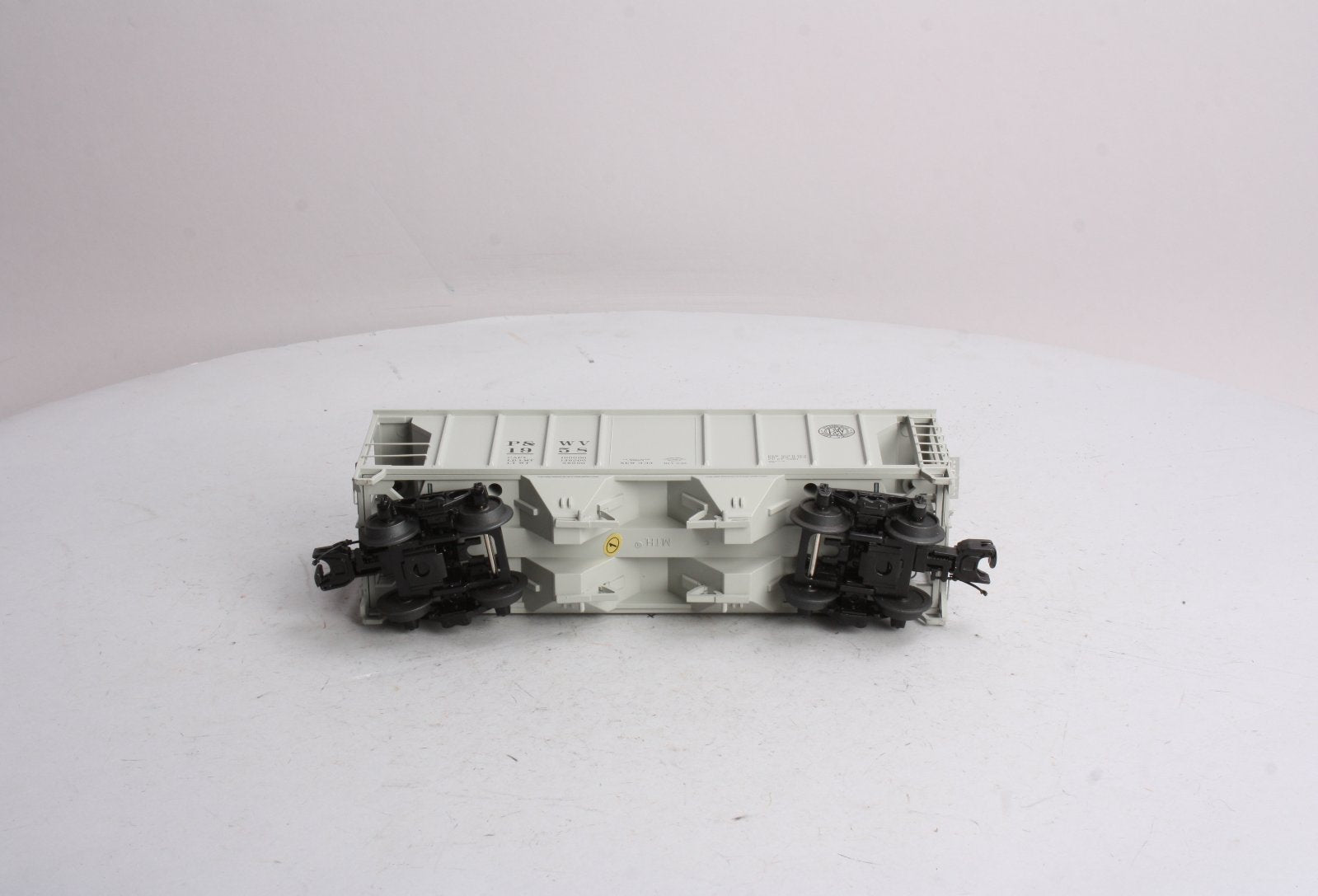 MTH 20-97220 Pittsburgh & West Virginia Ps-2 Hopper Car #1958