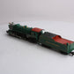 American Flyer 6-48042 S Southern USRA Light Mikado 2-8-2 Steam Locomotive #4501