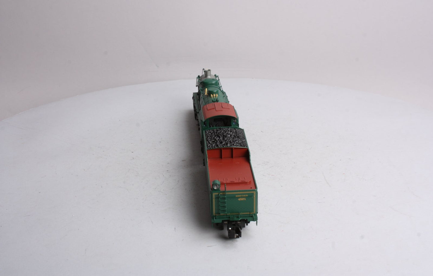 American Flyer 6-48042 S Southern USRA Light Mikado 2-8-2 Steam Locomotive #4501