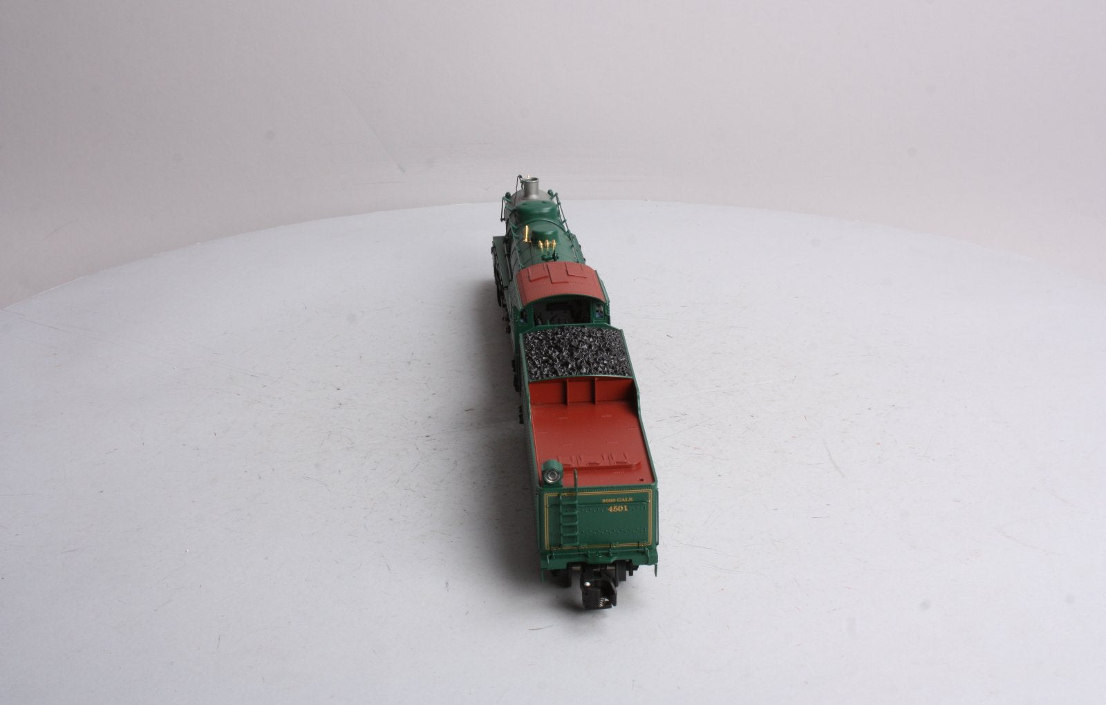 American Flyer 6-48042 S Southern USRA Light Mikado 2-8-2 Steam Locomotive #4501