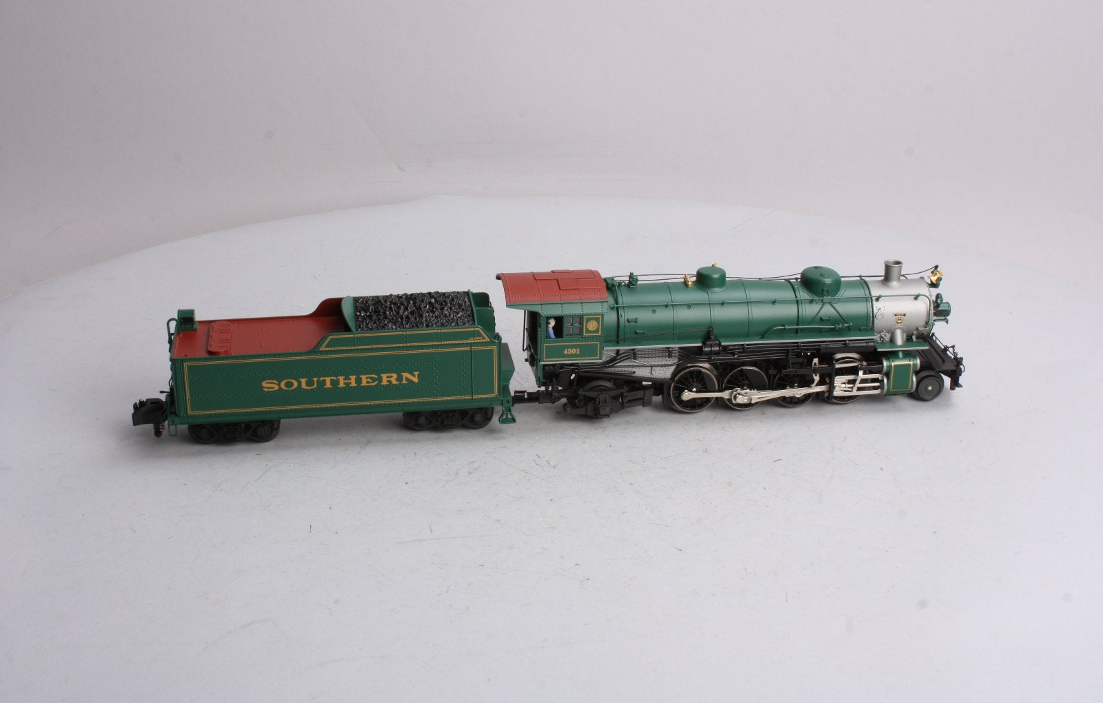 American Flyer 6-48042 S Southern USRA Light Mikado 2-8-2 Steam Locomotive #4501