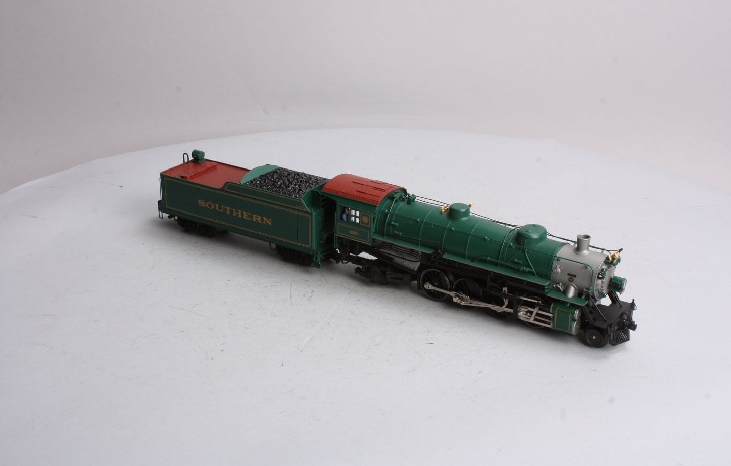 American Flyer 6-48042 S Southern USRA Light Mikado 2-8-2 Steam Locomotive #4501