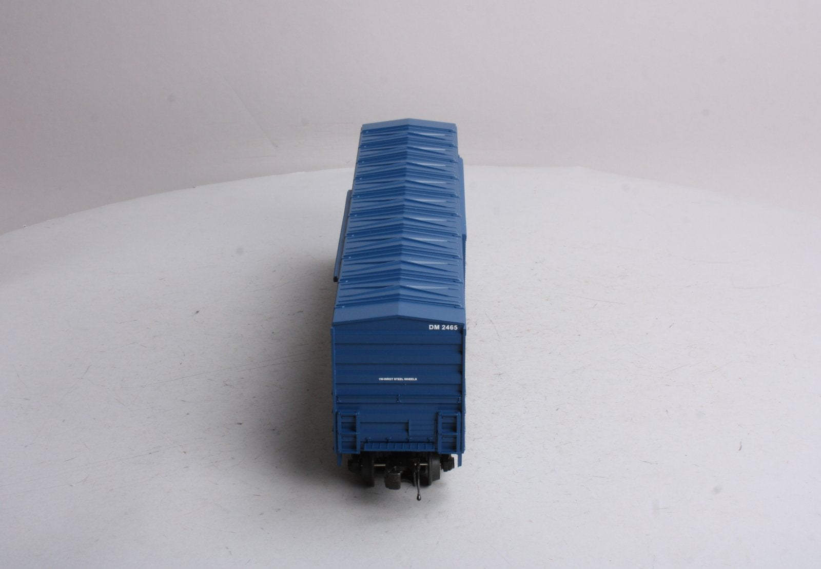 MTH 20-93506 O Detroit & Mackinac 50' Single Door Boxcar #2465