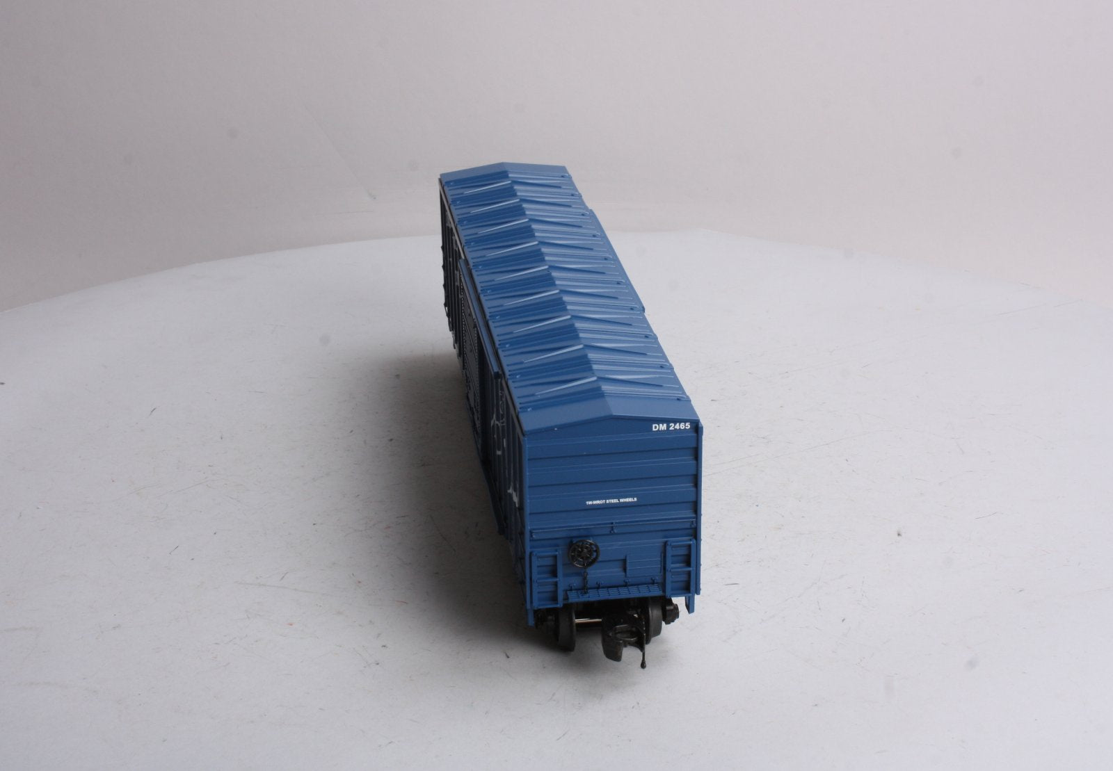 MTH 20-93506 O Detroit & Mackinac 50' Single Door Boxcar #2465