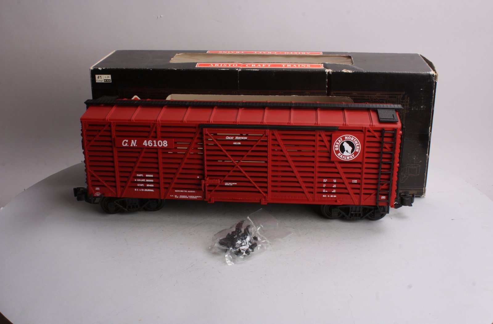 Aristo-Craft 46108 Great Northern Stock Car