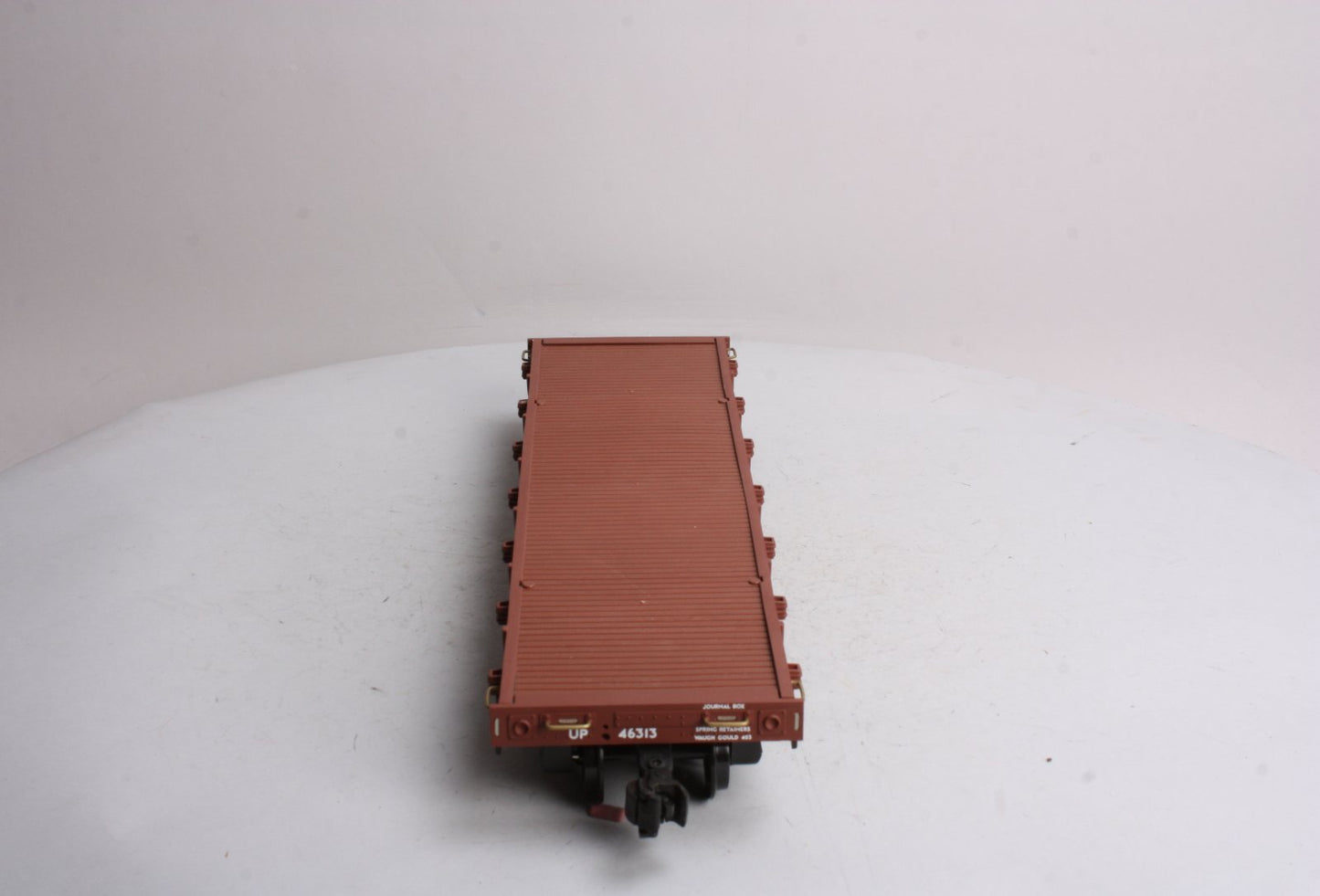 Aristo-Craft 46313 Union Pacific Flatcar with Load