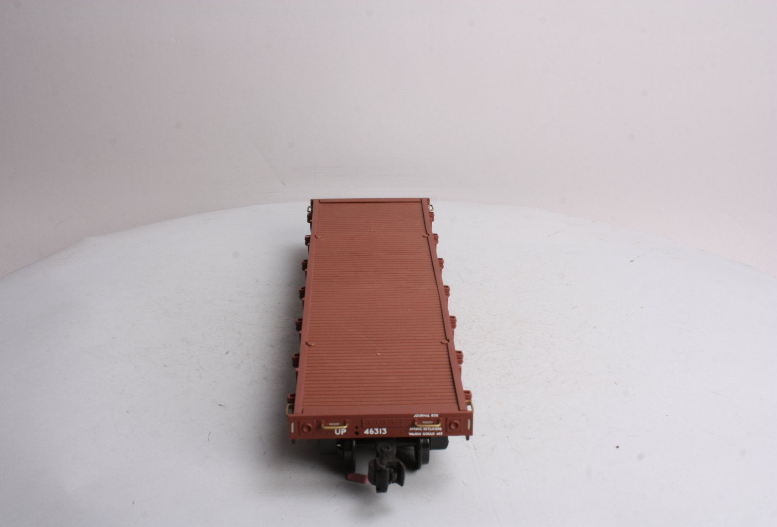 Aristo-Craft 46313 Union Pacific Flatcar with Load