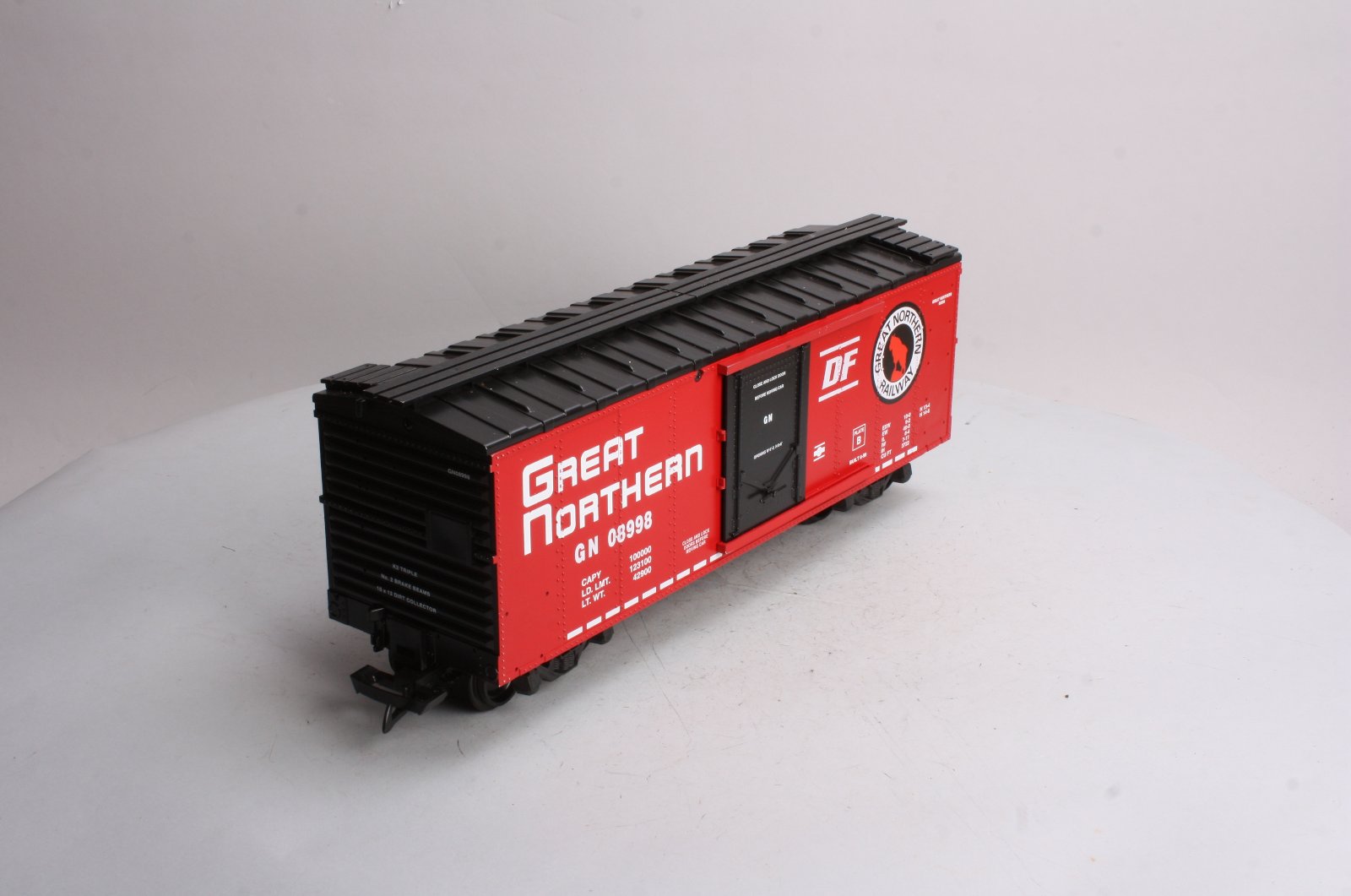 USA Trains 190564 G Great Northern Steel Boxcar