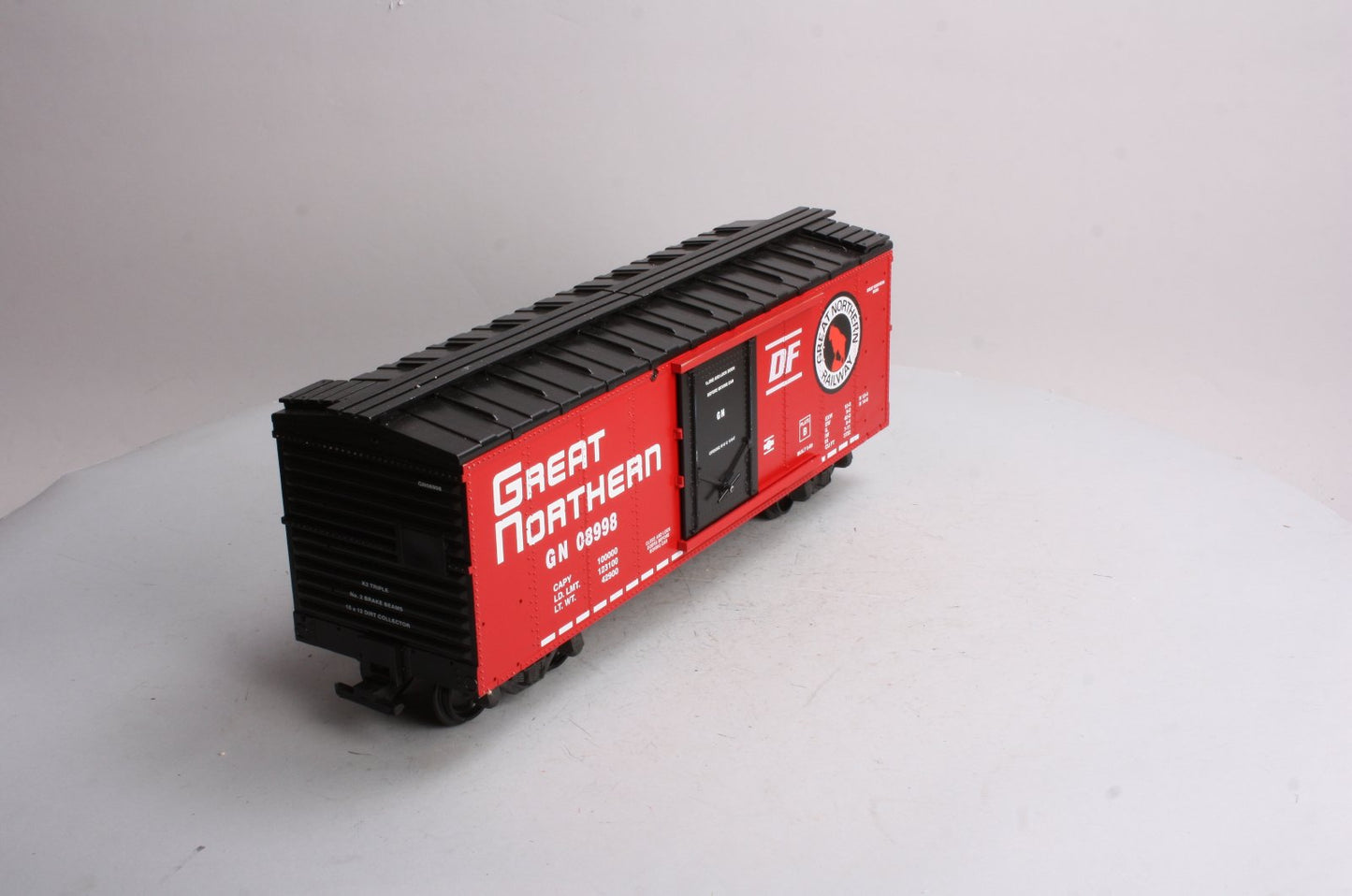 USA Trains 190564 G Great Northern Steel Boxcar