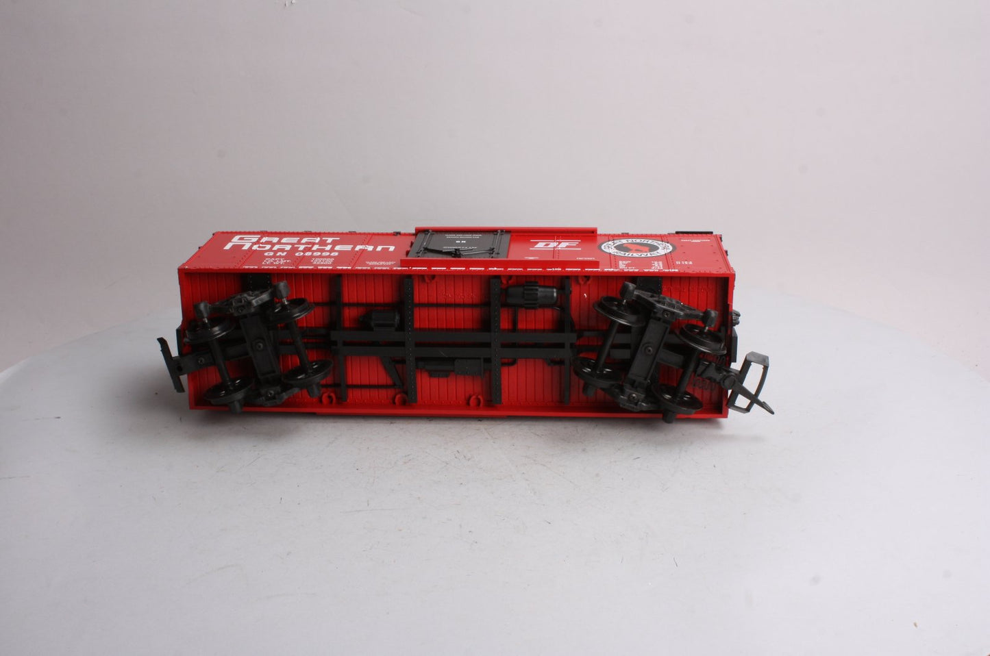USA Trains 190564 G Great Northern Steel Boxcar