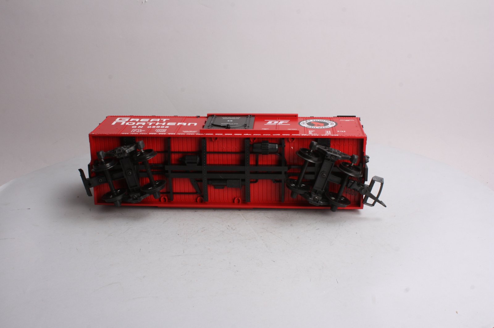 USA Trains 190564 G Great Northern Steel Boxcar