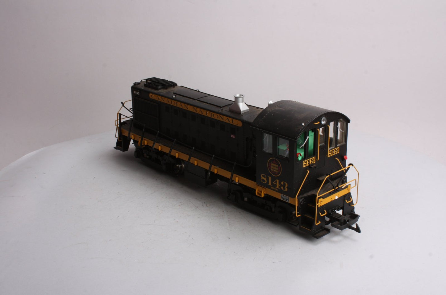 USA Trains 22564 G Canadian National ALCO S4 Switcher Diesel Locomotive #8142