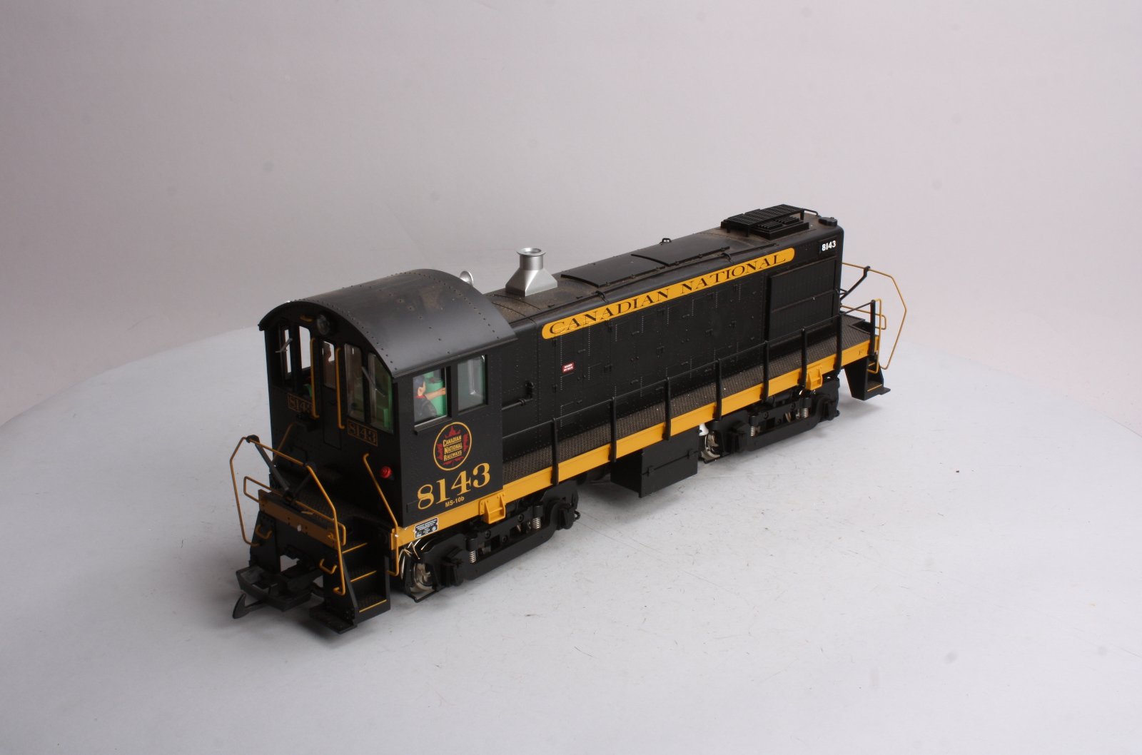 USA Trains 22564 G Canadian National ALCO S4 Switcher Diesel Locomotive #8142