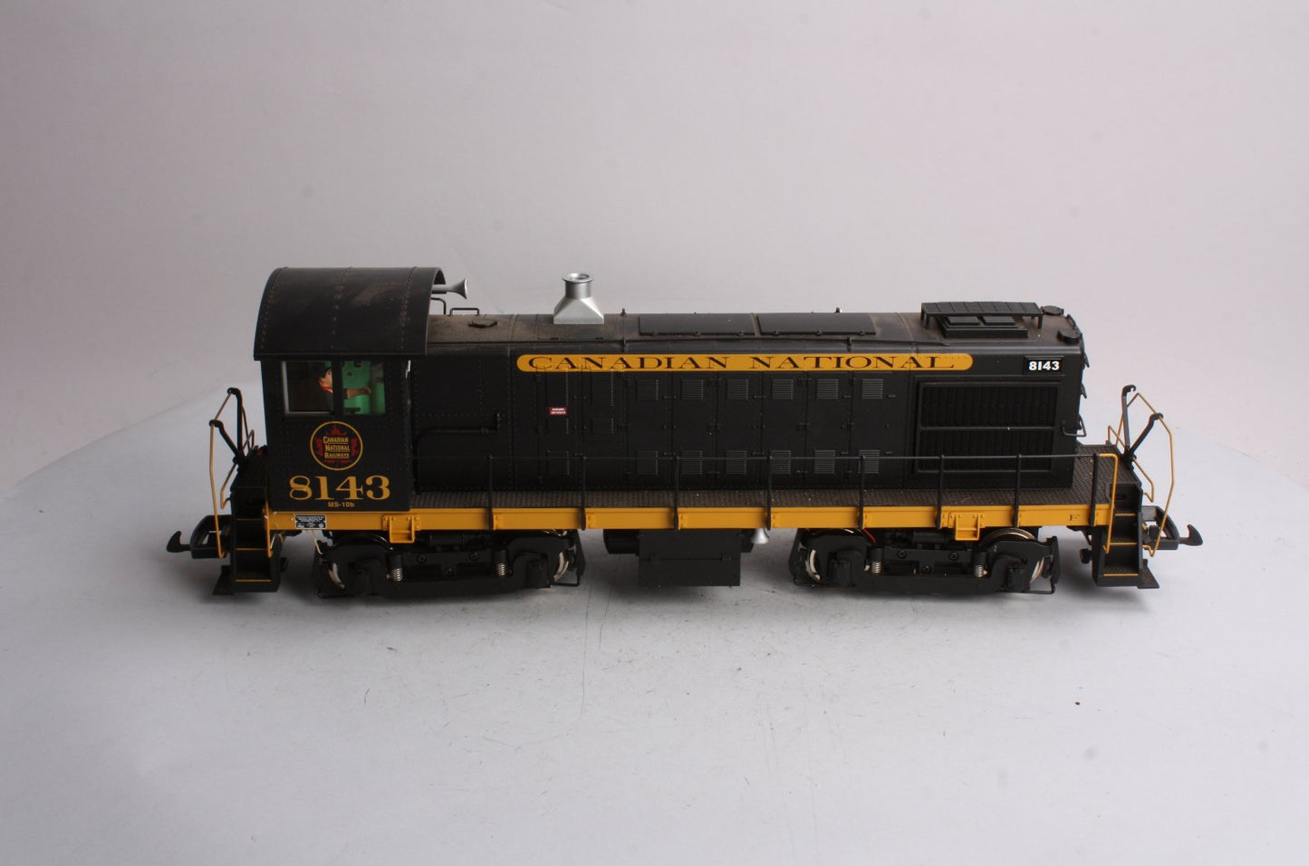 USA Trains 22564 G Canadian National ALCO S4 Switcher Diesel Locomotive #8142