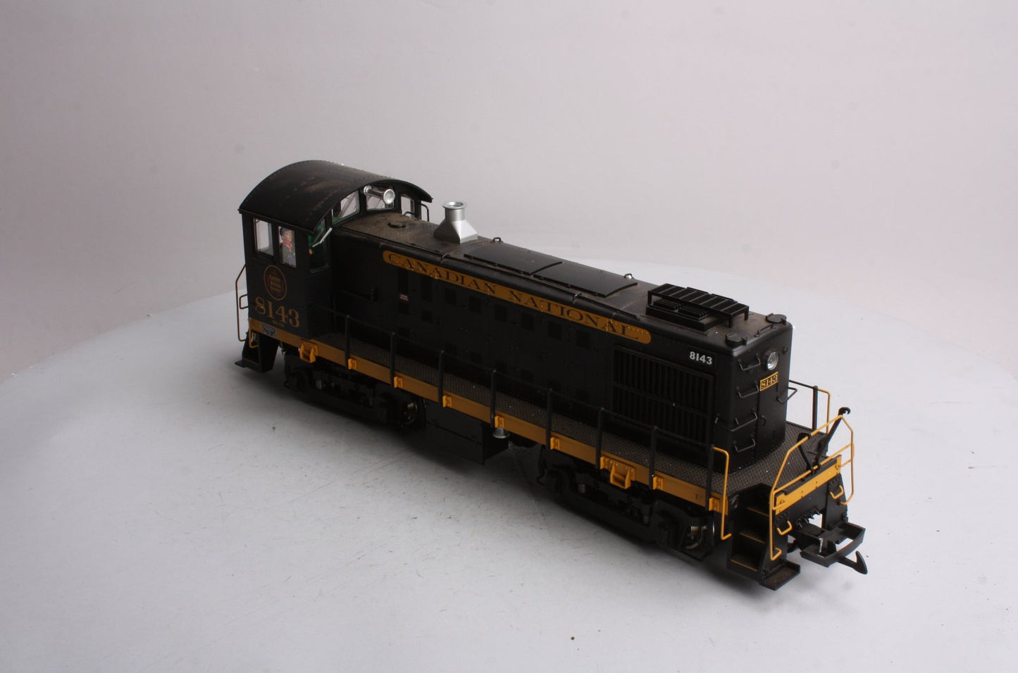 USA Trains 22564 G Canadian National ALCO S4 Switcher Diesel Locomotive #8142