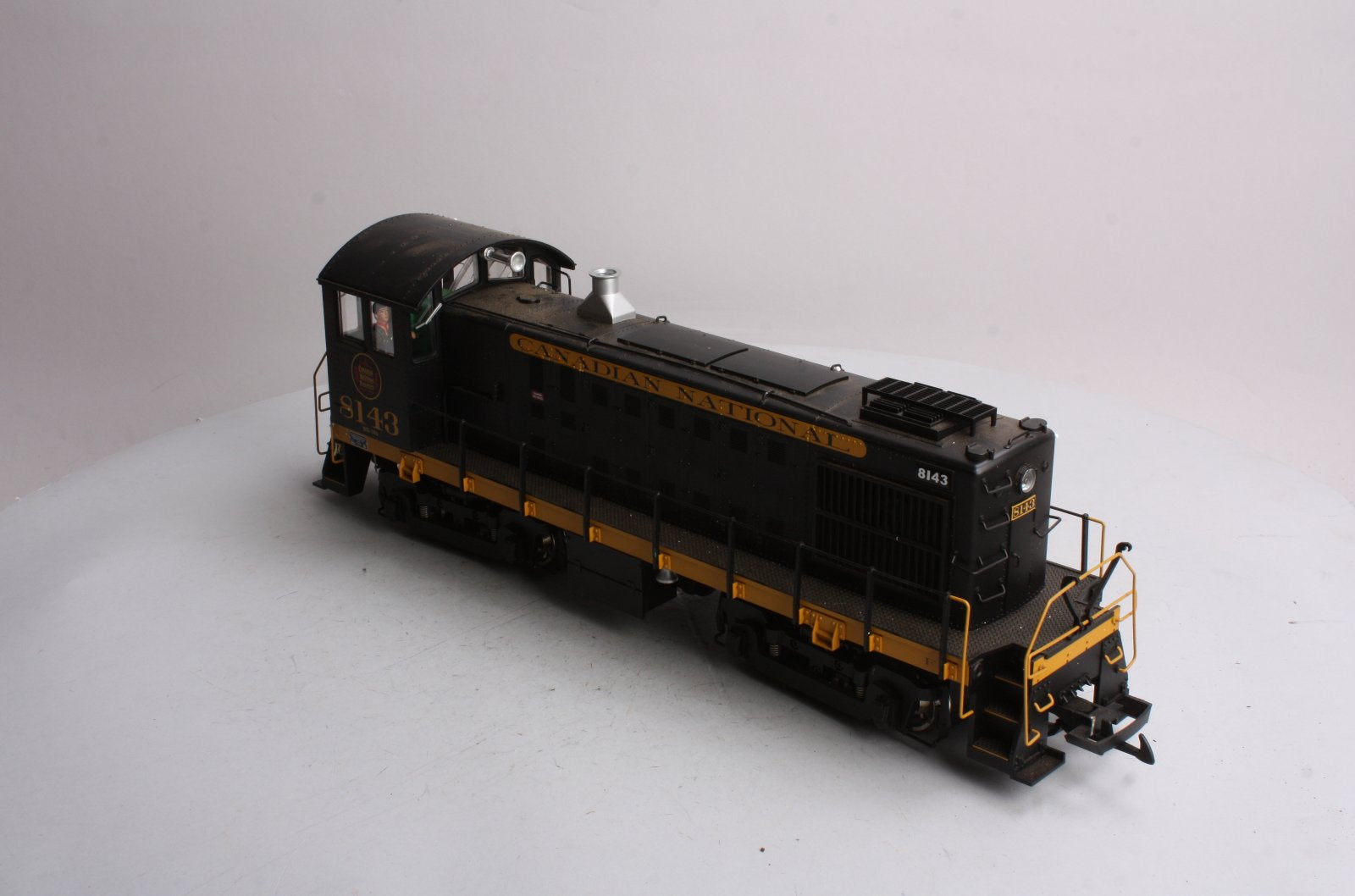USA Trains 22564 G Canadian National ALCO S4 Switcher Diesel Locomotive #8142