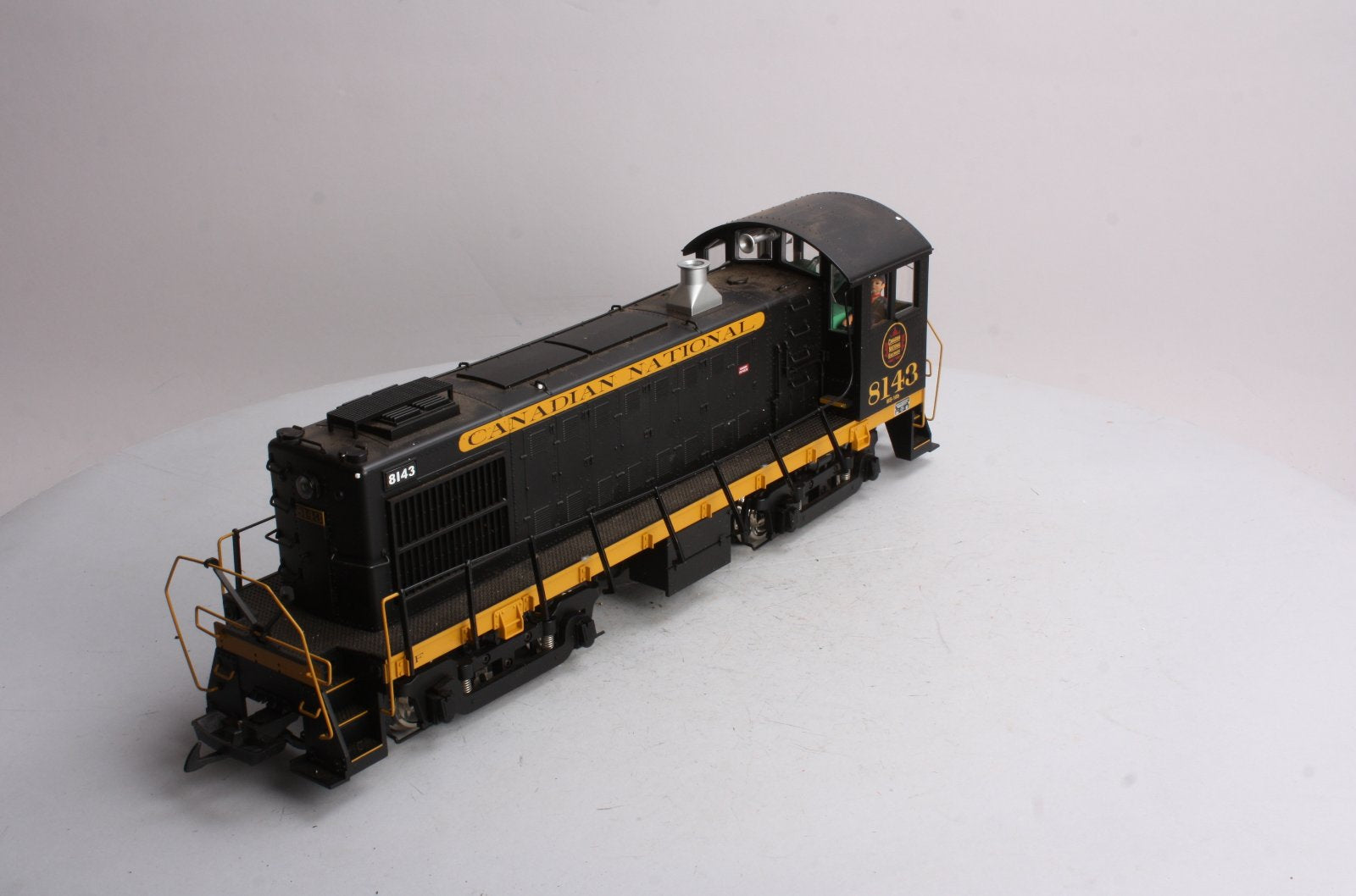 USA Trains 22564 G Canadian National ALCO S4 Switcher Diesel Locomotive #8142
