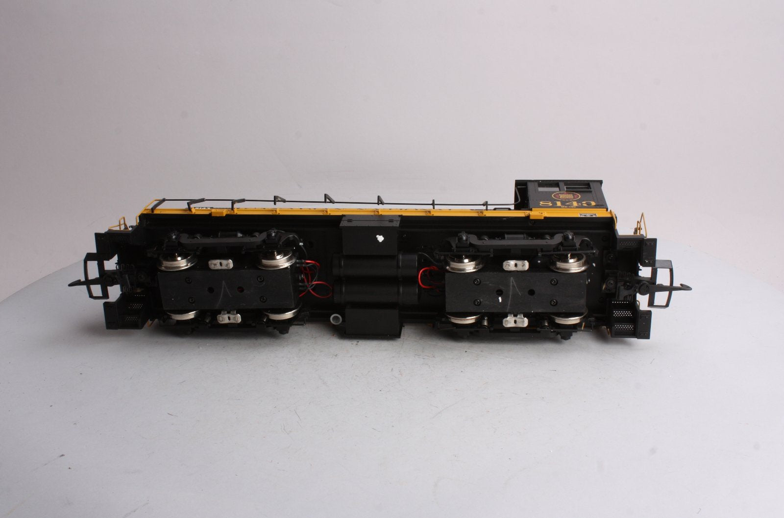 USA Trains 22564 G Canadian National ALCO S4 Switcher Diesel Locomotive #8142
