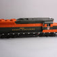USA Trains 22463 G Great Northern GP30 Powered Diesel Locomotive #3003