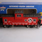USA Trains 12110 G Great Northern Extended Vision Caboose