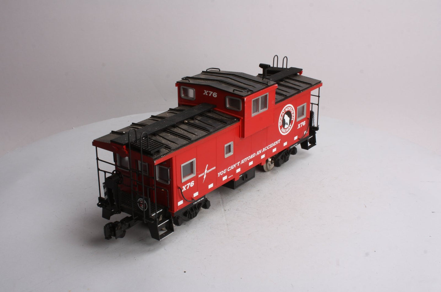 USA Trains 12110 G Great Northern Extended Vision Caboose