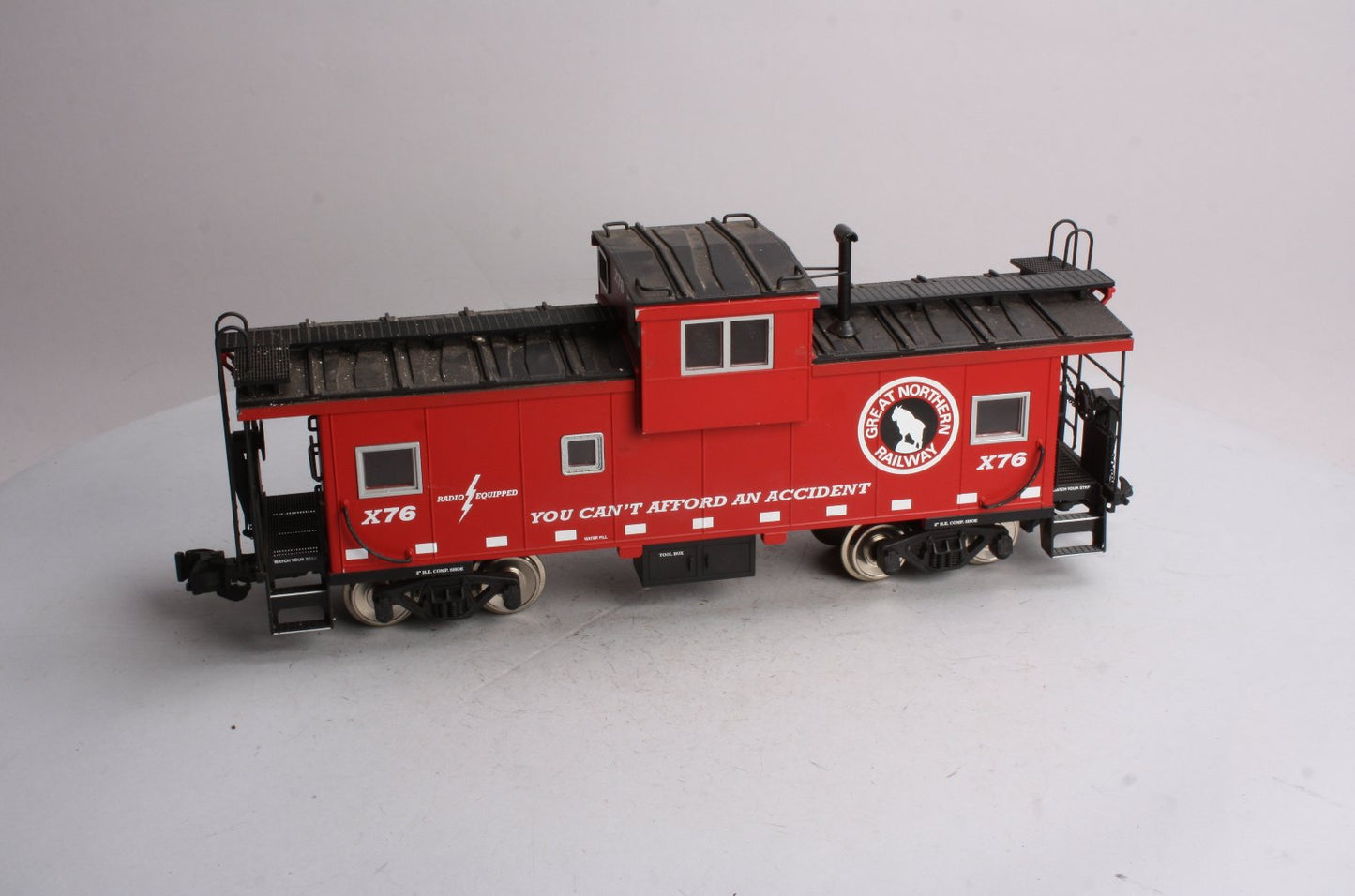 USA Trains 12110 G Great Northern Extended Vision Caboose