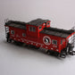 USA Trains 12110 G Great Northern Extended Vision Caboose
