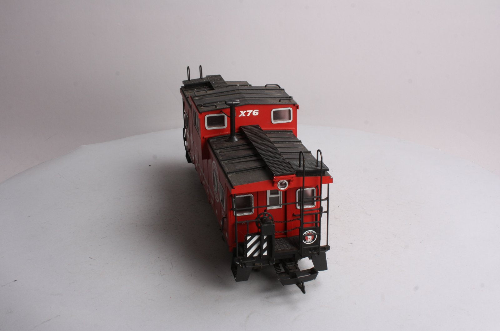 USA Trains 12110 G Great Northern Extended Vision Caboose