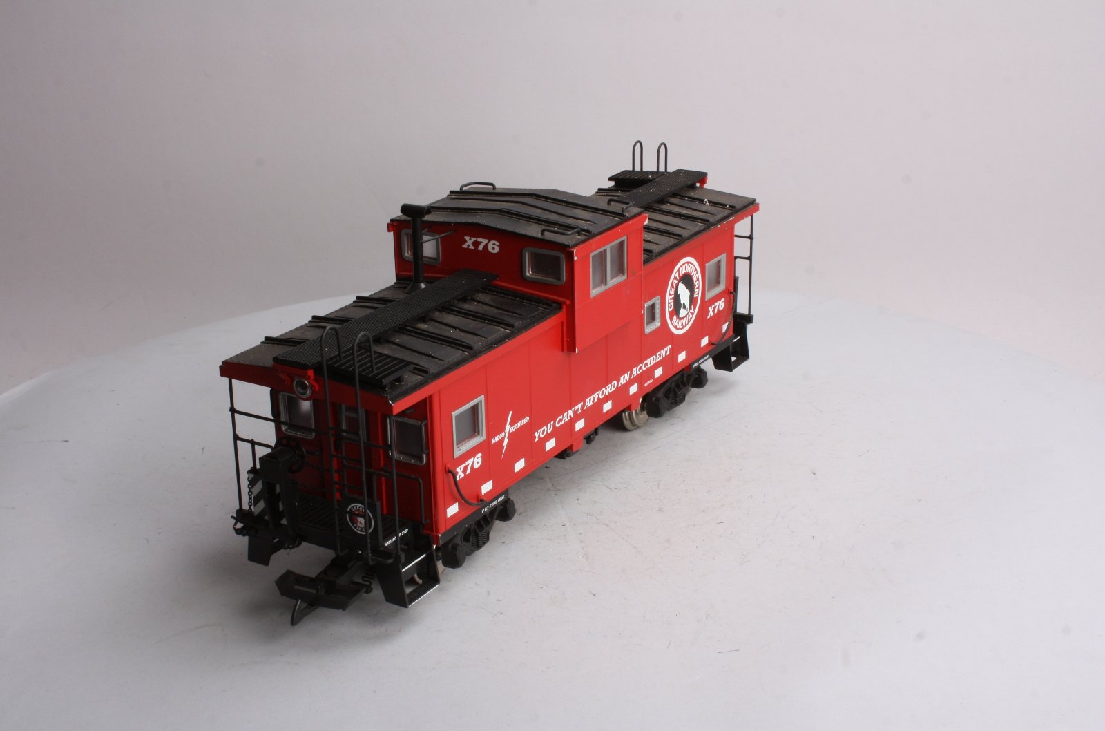 USA Trains 12110 G Great Northern Extended Vision Caboose