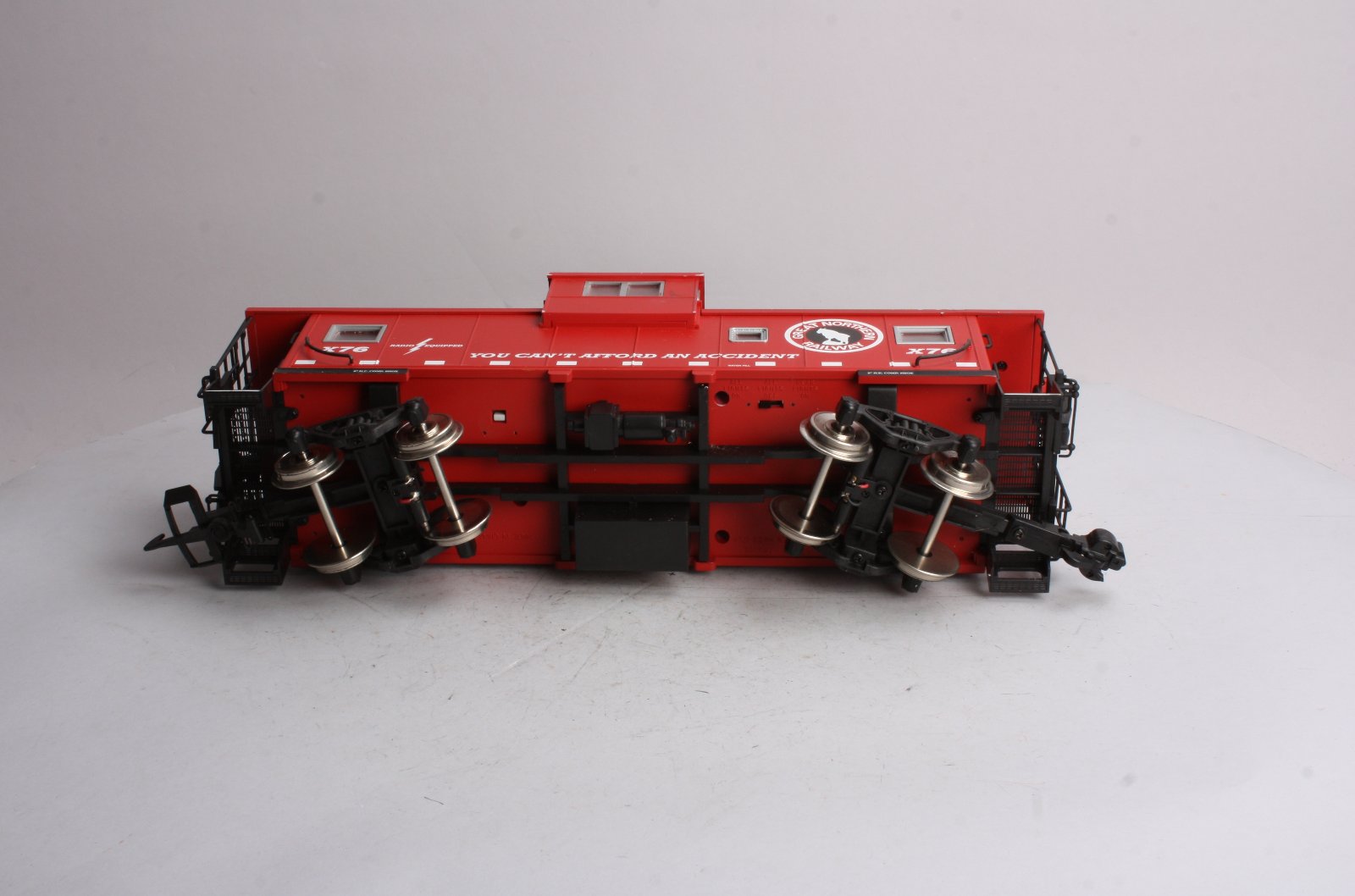 USA Trains 12110 G Great Northern Extended Vision Caboose