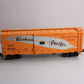 Aristo-Craft 46026 Western Pacific Boxcar- Plastic Wheels