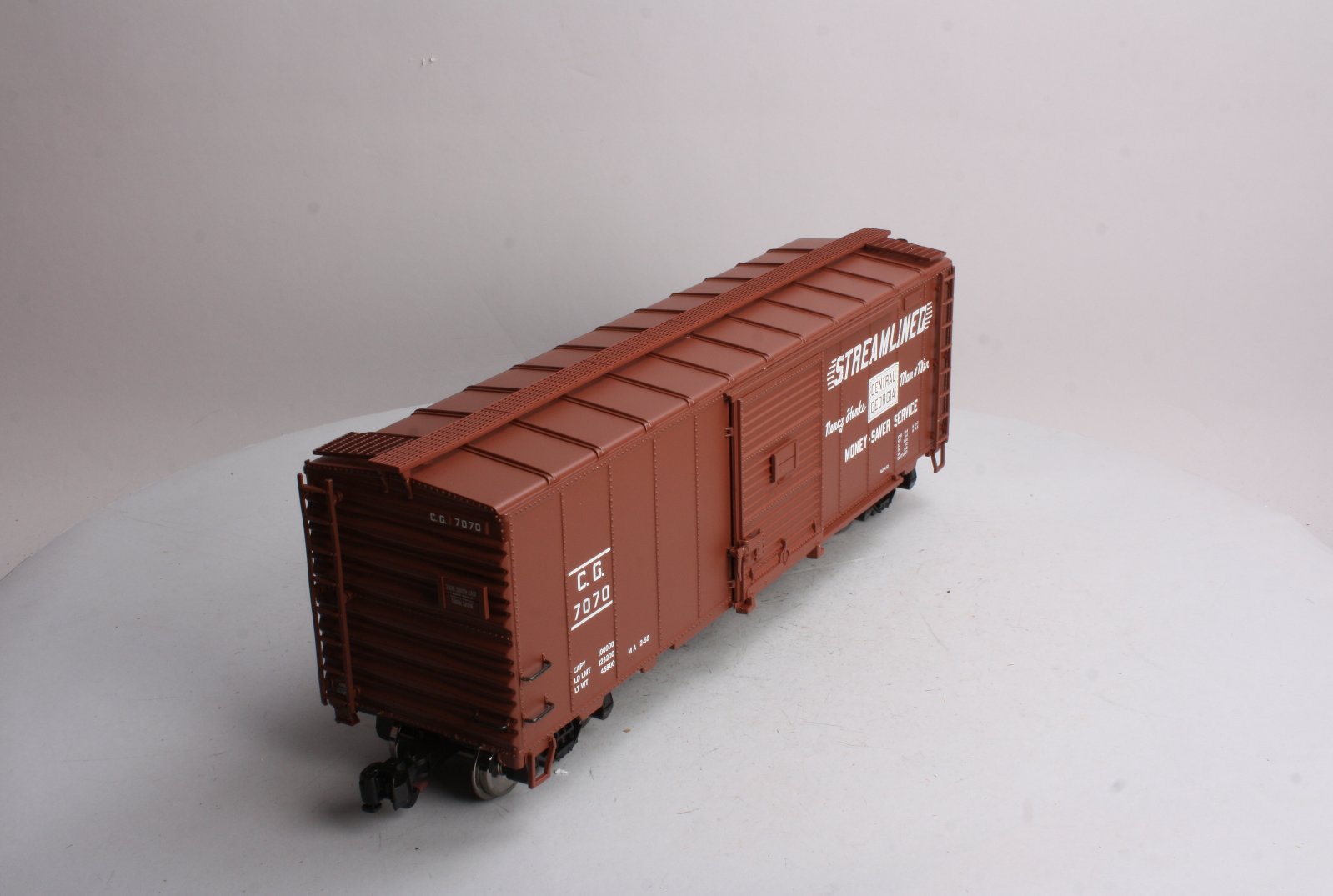 Aristo-Craft 46054S Central of Georgia Boxcar