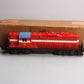 Lionel 2348 Vintage O Minneapolis & St. Louis GP-9 Diesel Locomotive