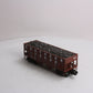 Lionel 6-21193 Southern Diecast 2-Bay Ribbed Hopper #74022