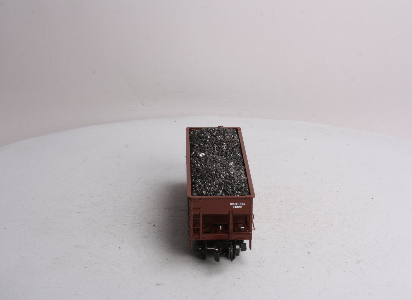 Lionel 6-21193 Southern Diecast 2-Bay Ribbed Hopper #74022