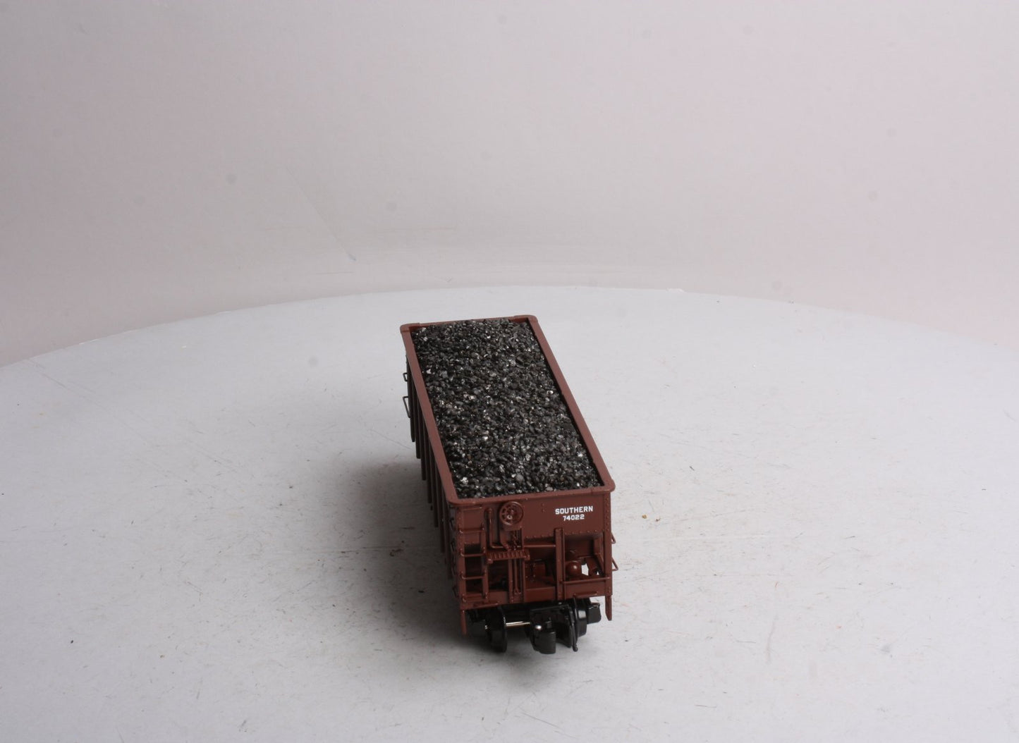 Lionel 6-21193 Southern Diecast 2-Bay Ribbed Hopper #74022