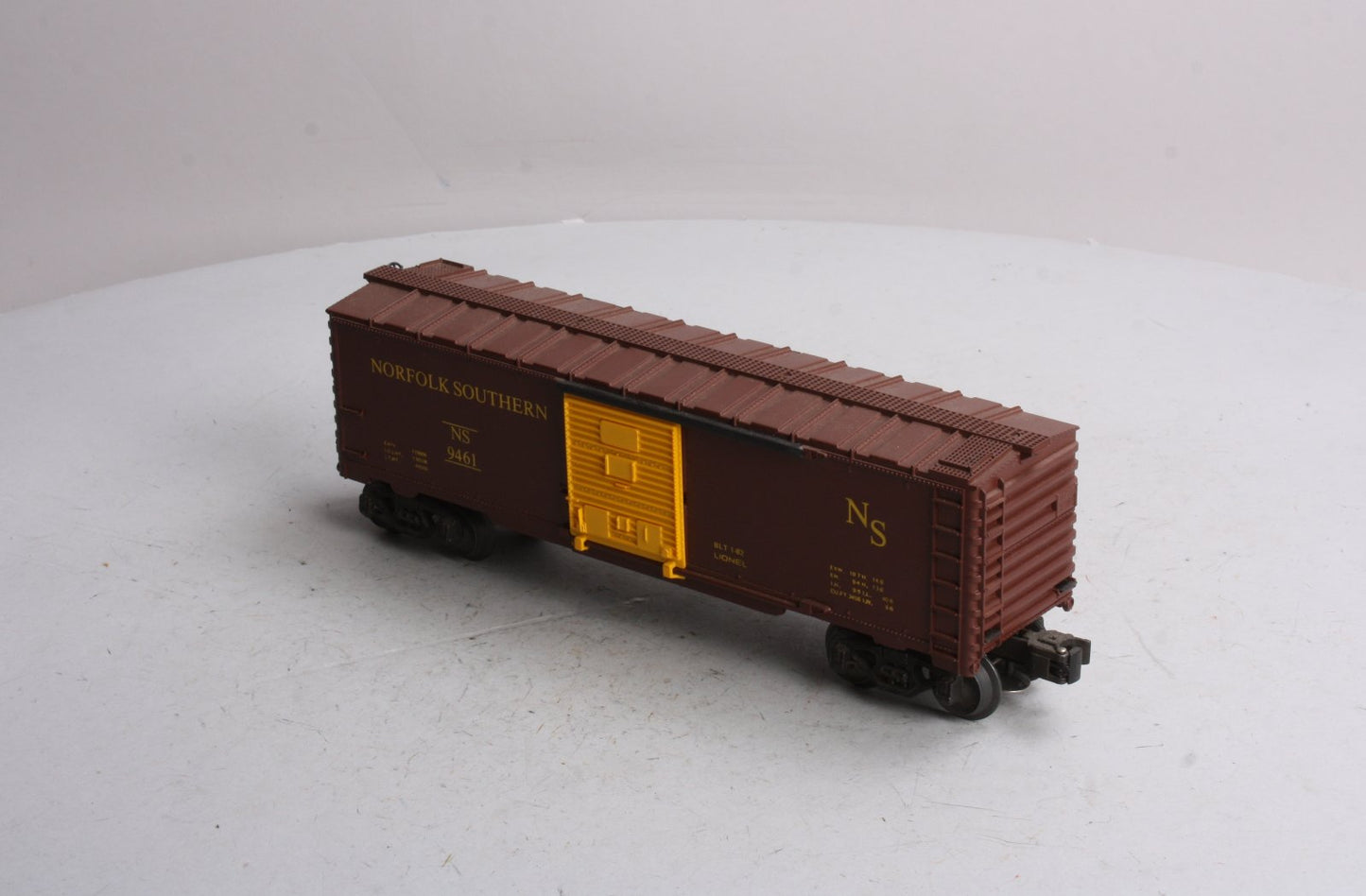 Lionel 6-9461 O Gauge Norfolk & Southern Boxcar