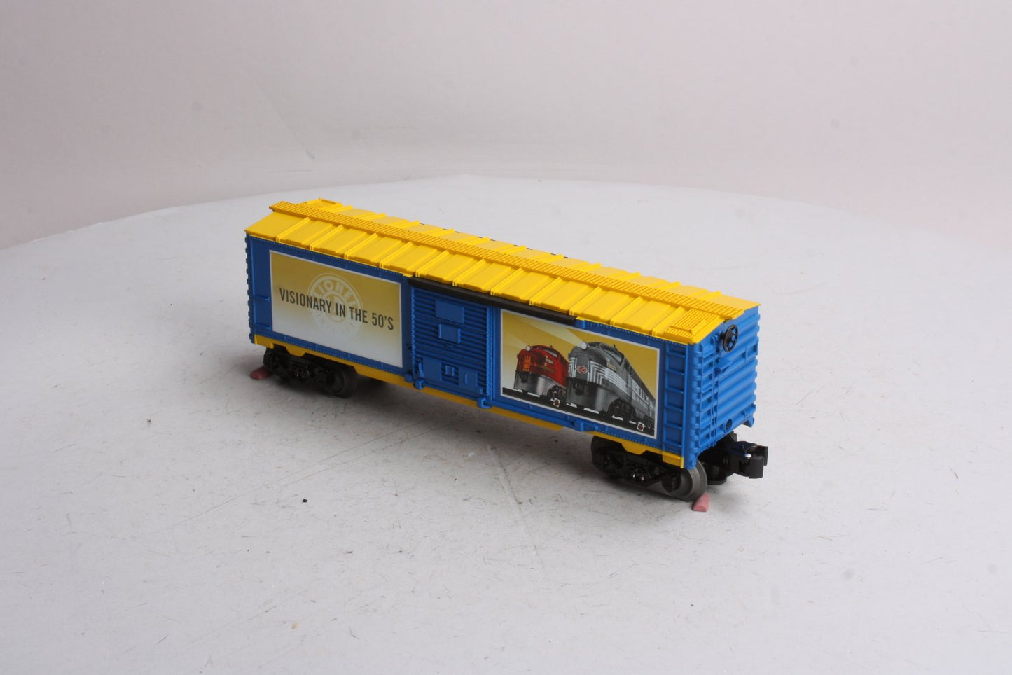 Lionel 6-27080 O Gauge Vision Boxcar