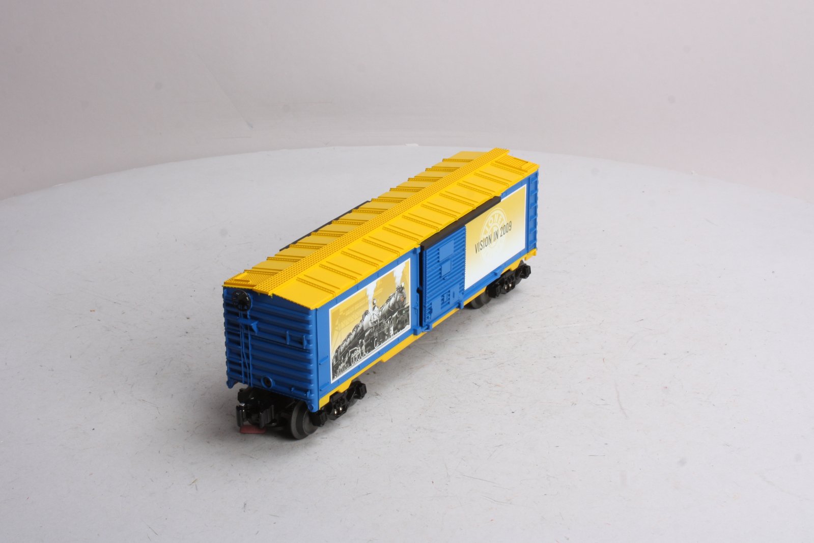 Lionel 6-27080 O Gauge Vision Boxcar