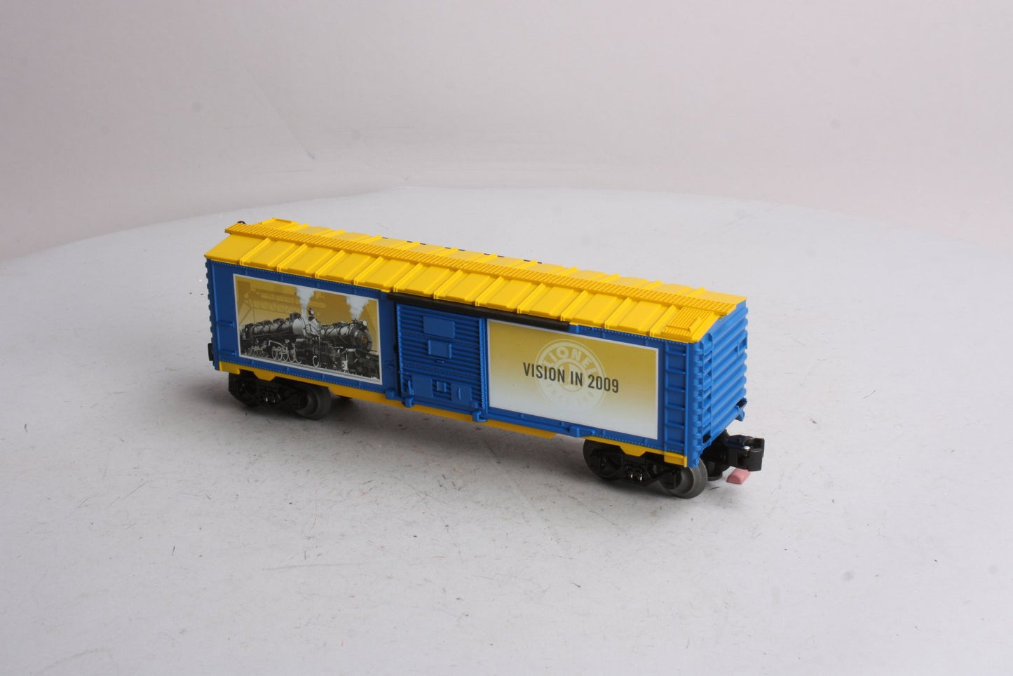 Lionel 6-27080 O Gauge Vision Boxcar