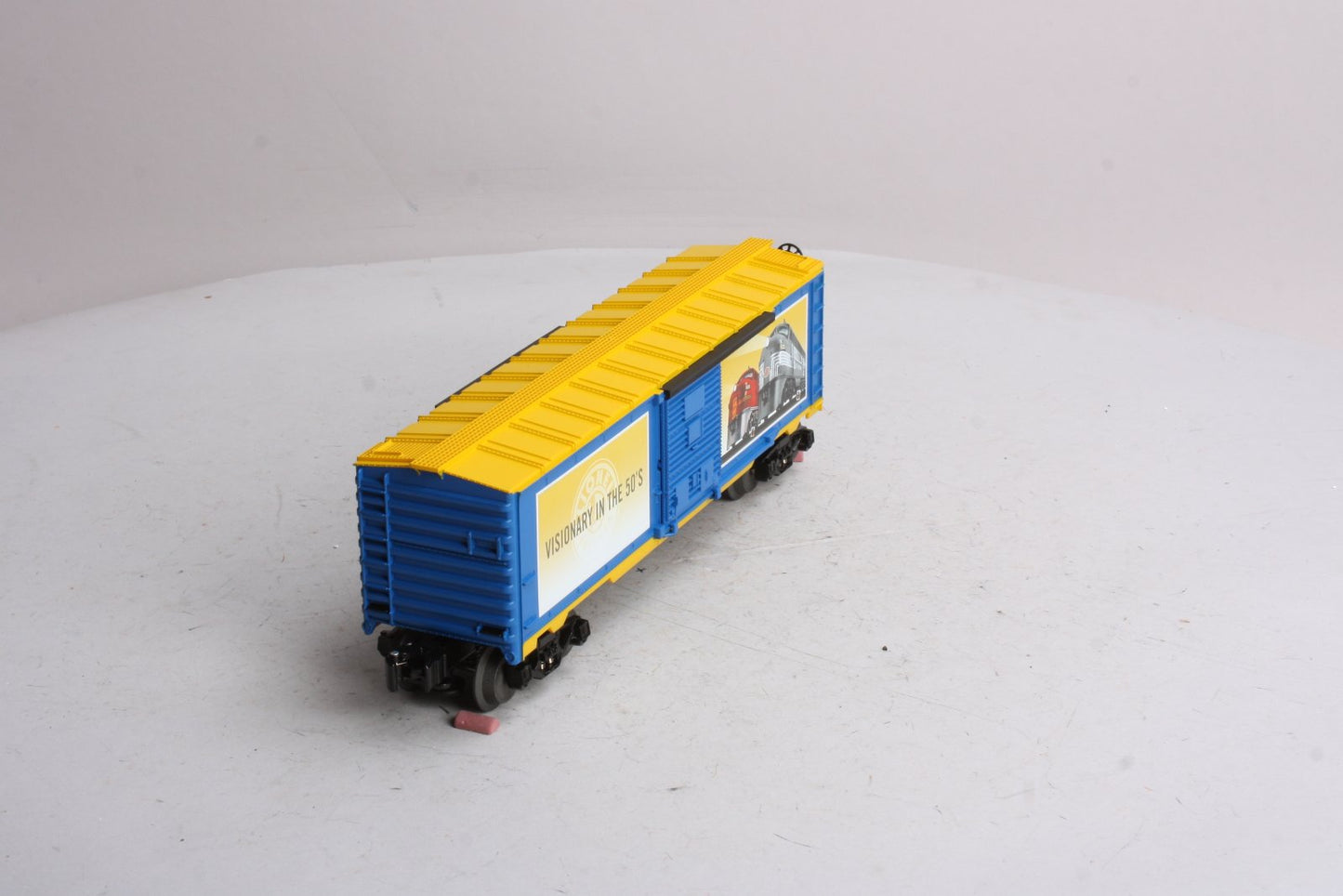 Lionel 6-27080 O Gauge Vision Boxcar