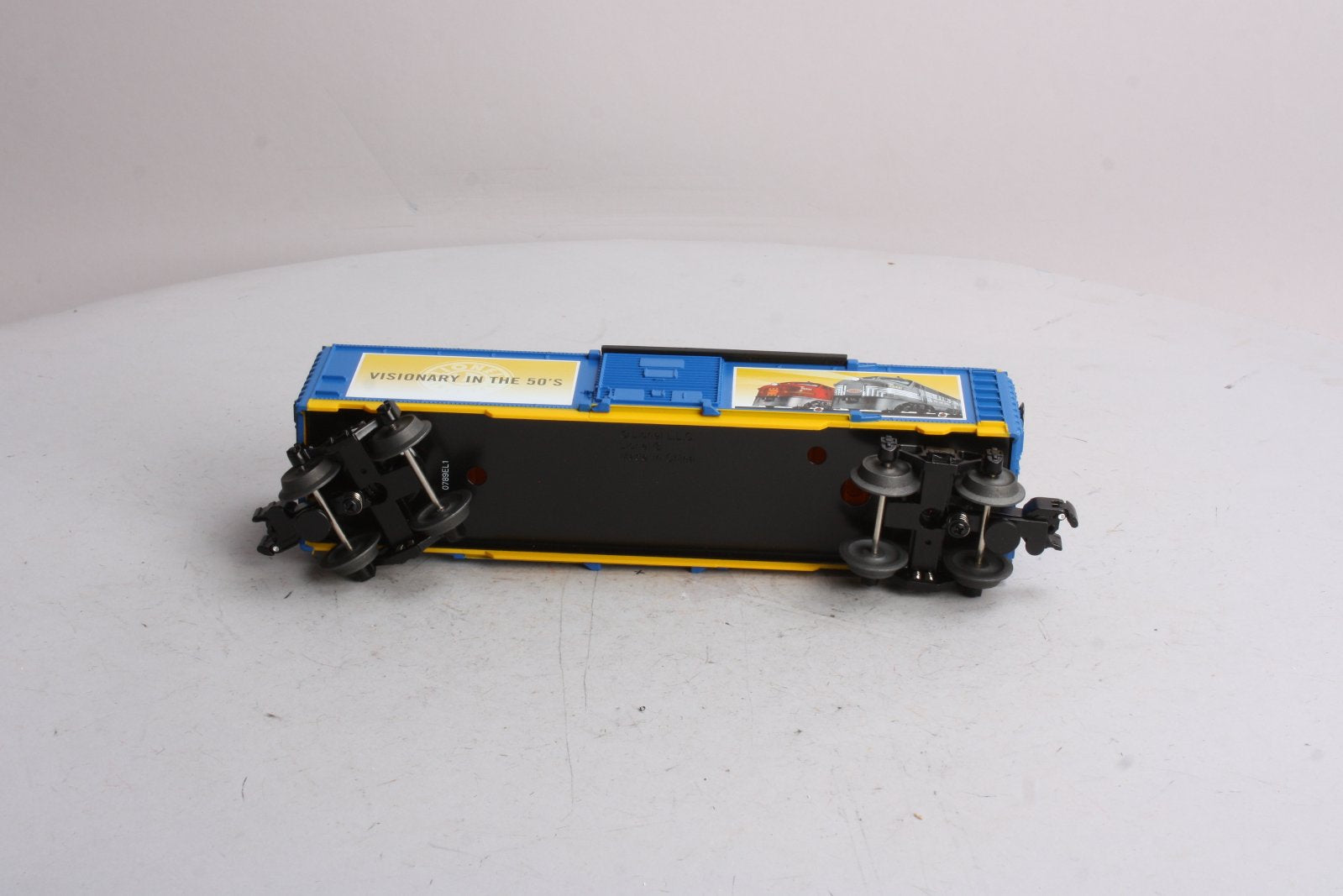 Lionel 6-27080 O Gauge Vision Boxcar