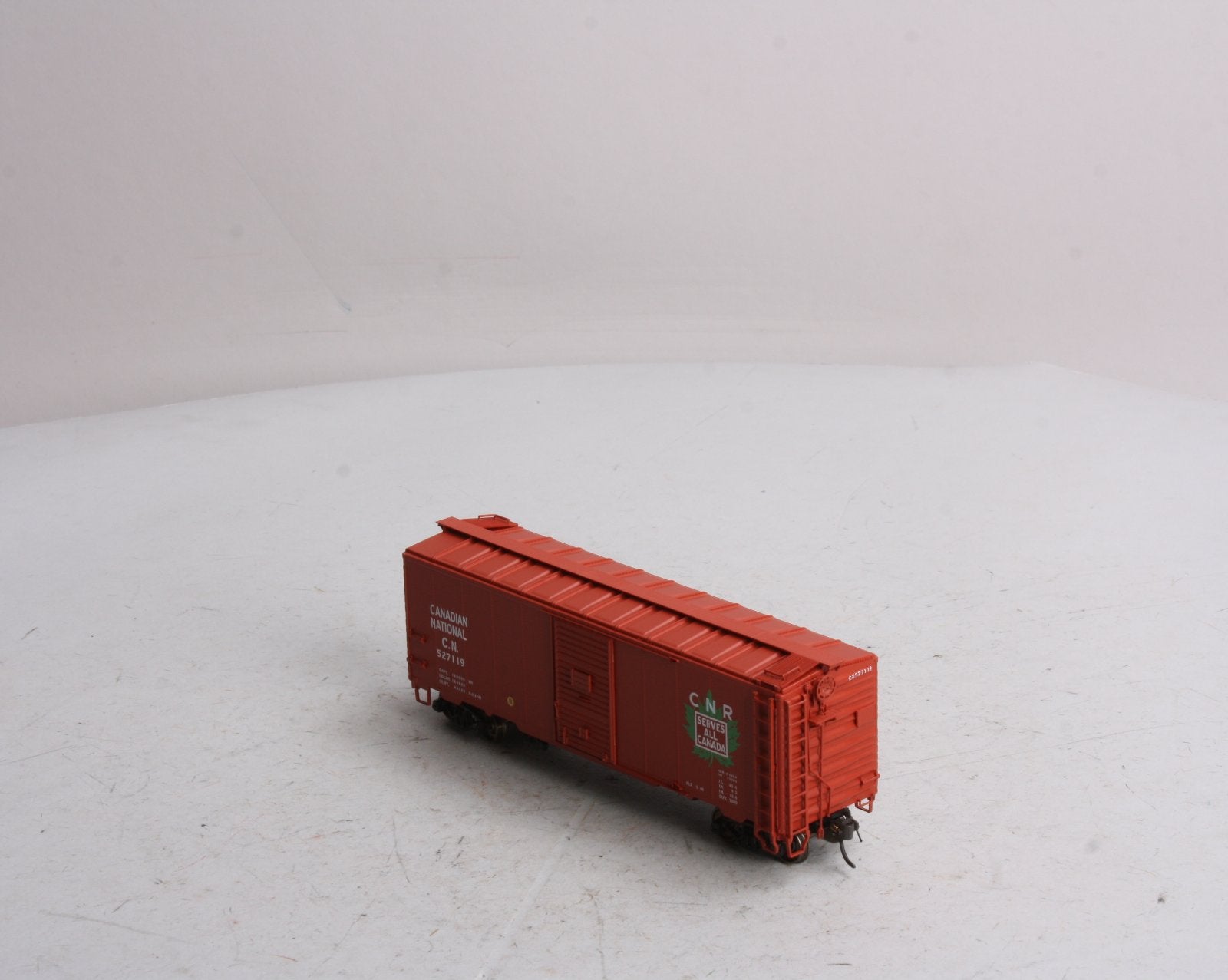 InterMountain 46801-18 HO Candian National Modified AAR 40' Car #527119