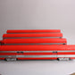 Williams 43171 O Gauge Texas Special 72 Ft. Streamline Passenger Cars (Set of 4)
