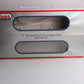 Williams 43171 O Gauge Texas Special 72 Ft. Streamline Passenger Cars (Set of 4)