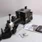 LGB 25253 Denver & Rio Grande Western Forney Steam Locomotive #252