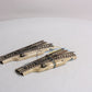 Marklin 5204 HO Scale Right Hand 24 ° Manual 2-Way Swich Turnouts [2]
