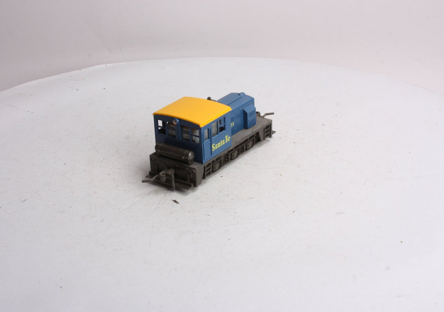 Atlas 6121 O Scale Santa Fe WDT Industrail Switcher (2 Rail)
