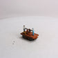 Industrial Rail 1001 O-27 Powered Handcar
