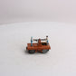 Industrial Rail 1001 O-27 Powered Handcar